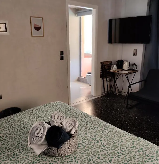 Staying In Athens-1
