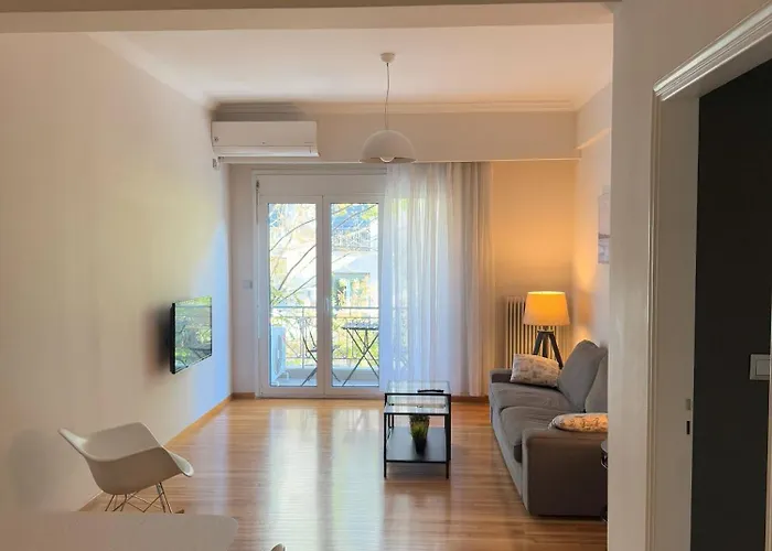Urban Muse Apartments - Archaeological Museum Of Athens